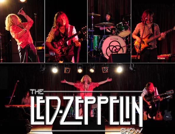 Led Zeppelin Tribute Sydney, tribute band in Sydney