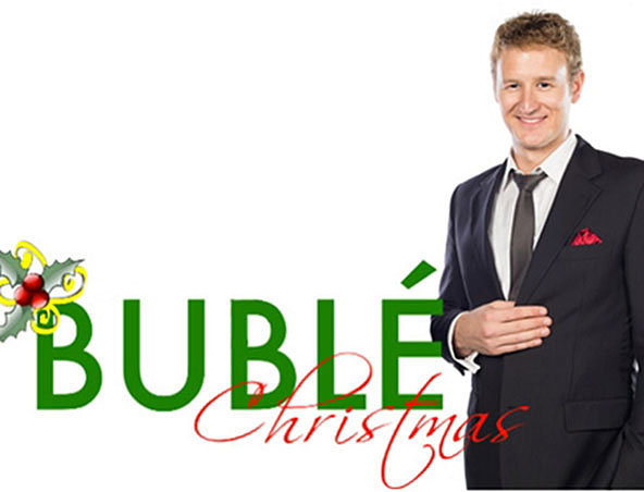 Michael Buble Christmas Tribute Show, tribute band in Sydney