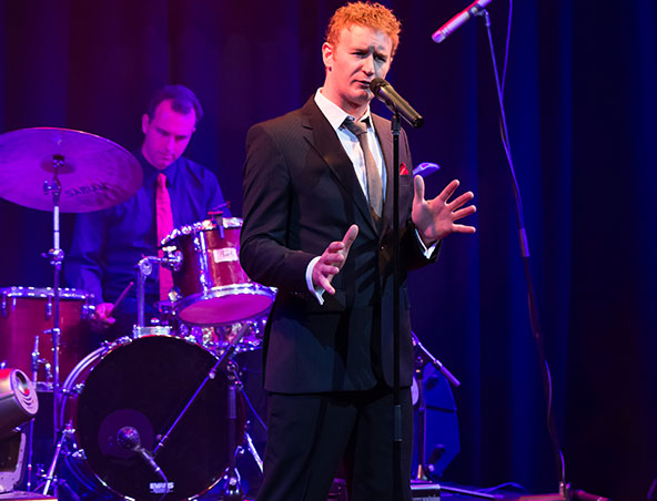 Michael Buble Tribute Show, tribute band in Sydney