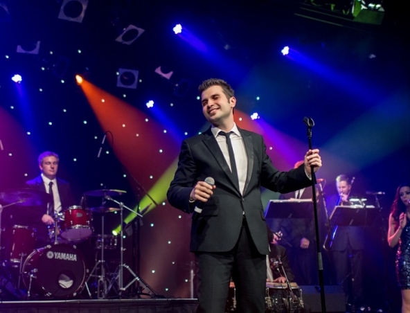 Michael Buble Tribute Sydney, tribute band in Sydney