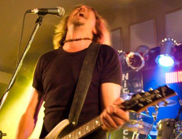 Nickelback Tribute, tribute band in Sydney, photo 2