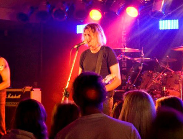 Nickelback Tribute, tribute band in Sydney, photo 3