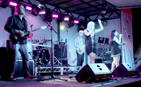 Party Started, tribute band in Sydney