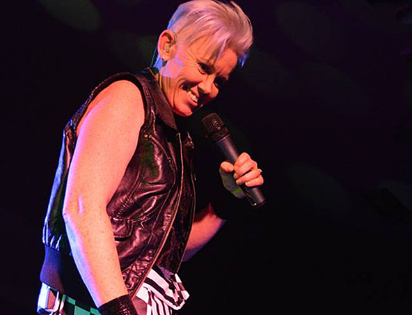Pink Tribute Band, live in Sydney, photo 3