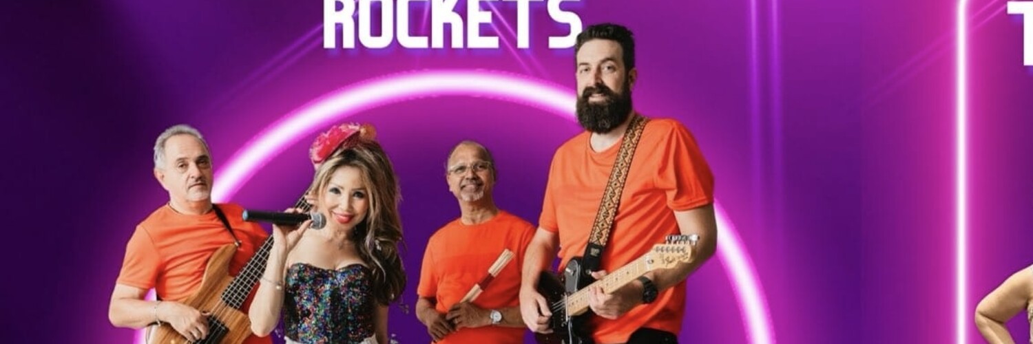 Pocket Rockets & Tina Turner Tribute, tribute band in Sydney, photo 3