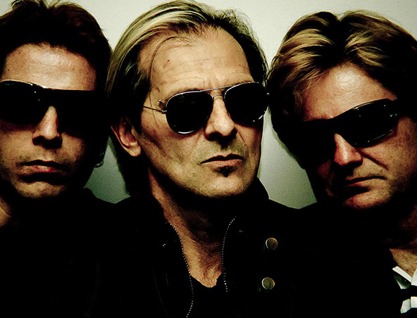 Police Tribute Band, live in Sydney