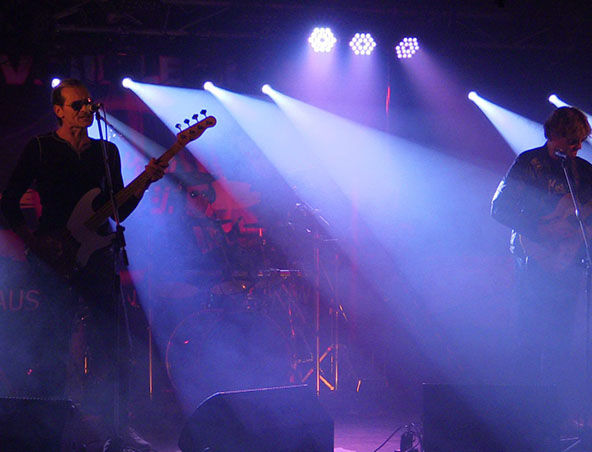 Police Tribute Band, live in Sydney, photo 2
