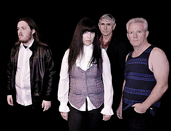 Pretenders Tribute Band, live in Sydney