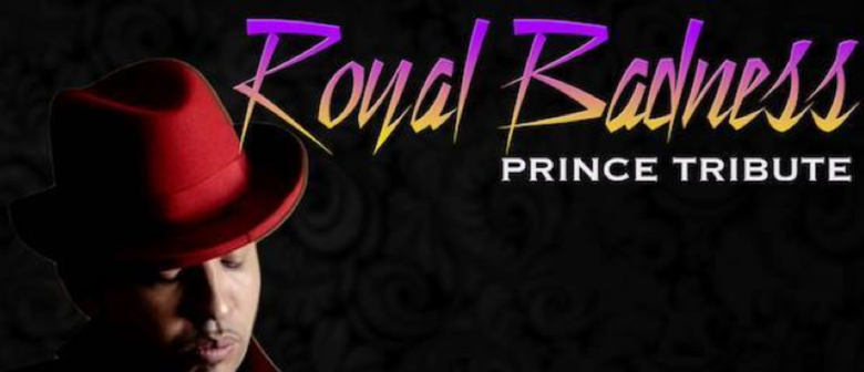 Prince Tribute, tribute band in Sydney, photo 3