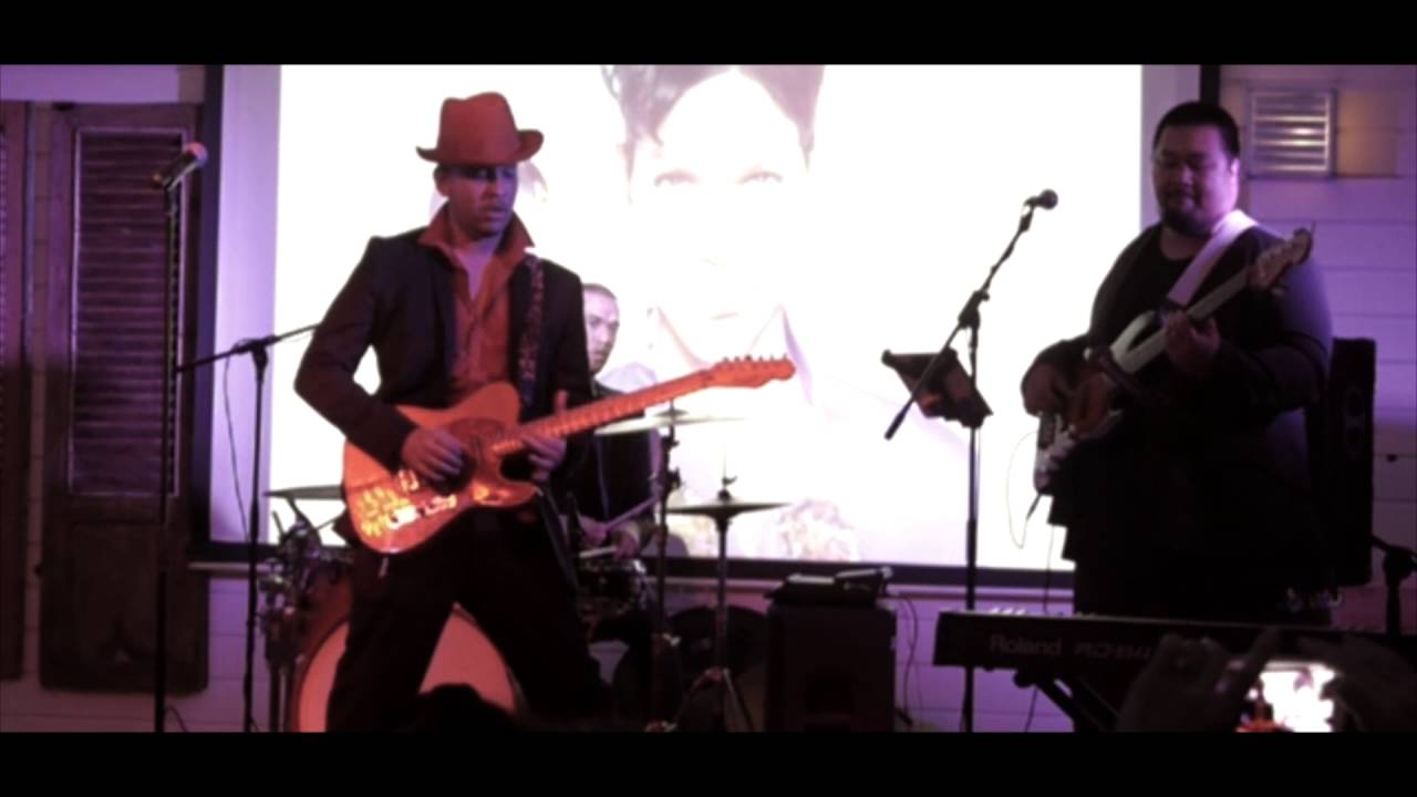 Prince Tribute, tribute band in Sydney