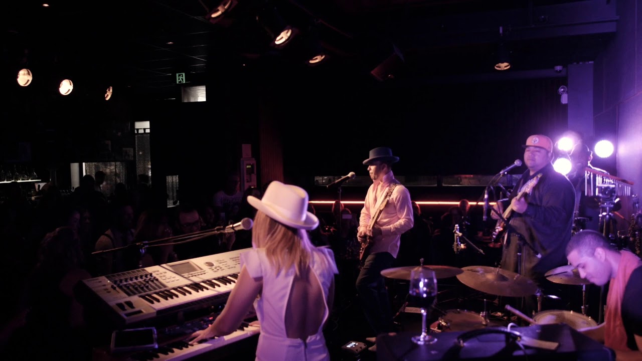Prince Tribute, tribute band in Sydney, photo 2