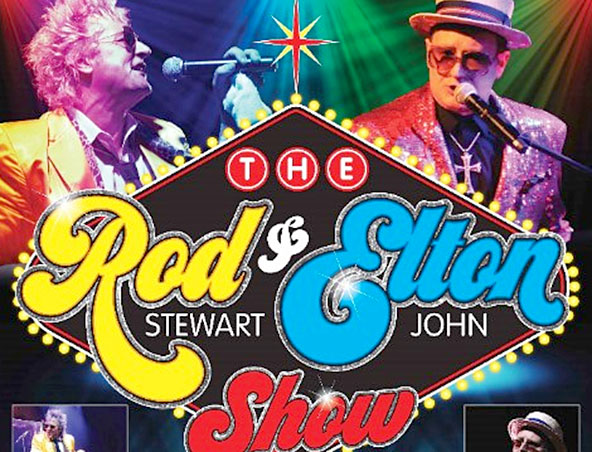 Rod Stewart And Elton John Tribute Show, tribute band in Sydney