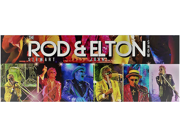 Rod Stewart And Elton John Tribute Show, tribute band in Sydney, photo 2