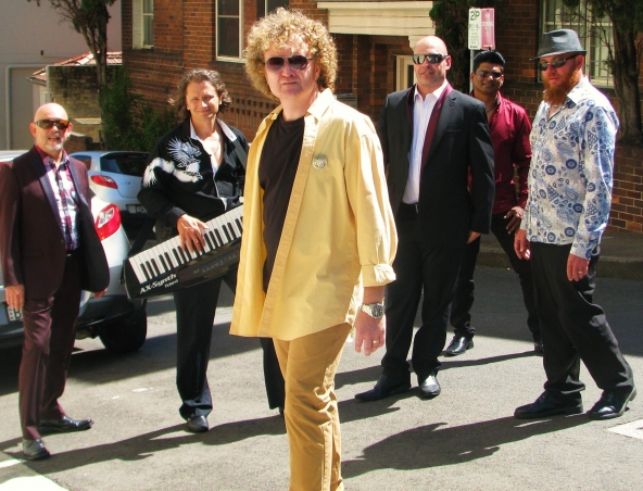 Simply Red Tribute Sydney, tribute band in Sydney, photo 2