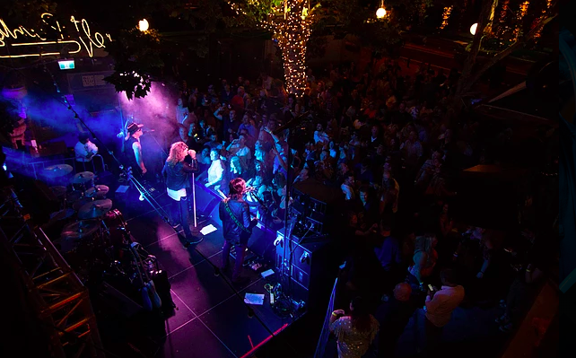 Slippery When Wet, tribute band in Sydney