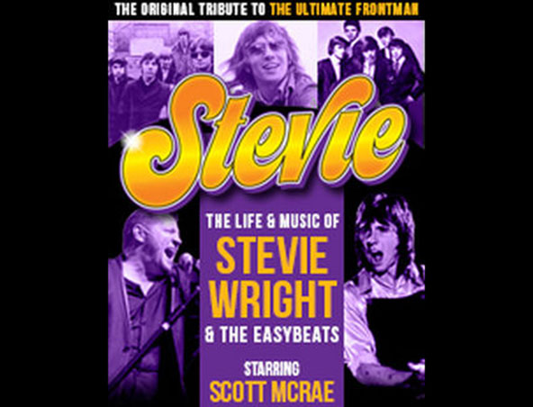 Stevie Wright Tribute, tribute band in Sydney