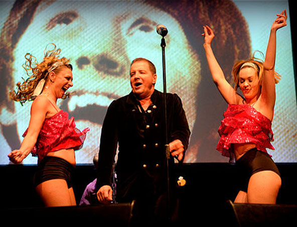 Stevie Wright Tribute, tribute band in Sydney, photo 2