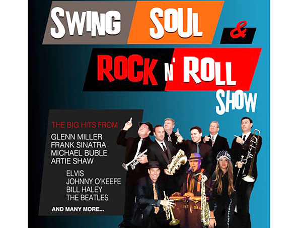 Swing Soul And Rock N Roll Tribute, tribute band in Sydney