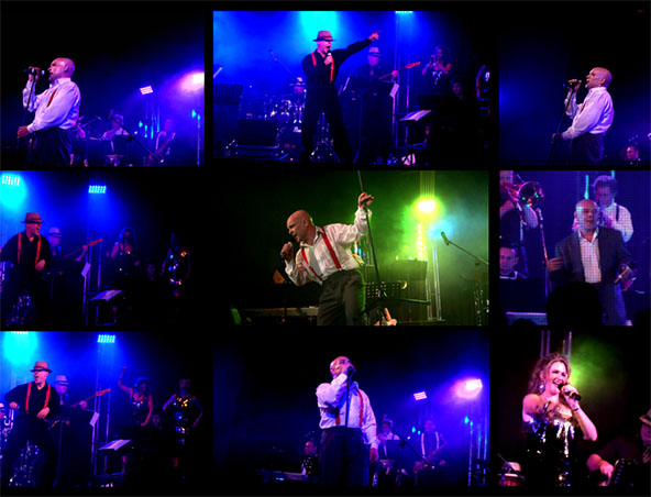 Swing Soul And Rock N Roll Tribute, tribute band in Sydney, photo 2