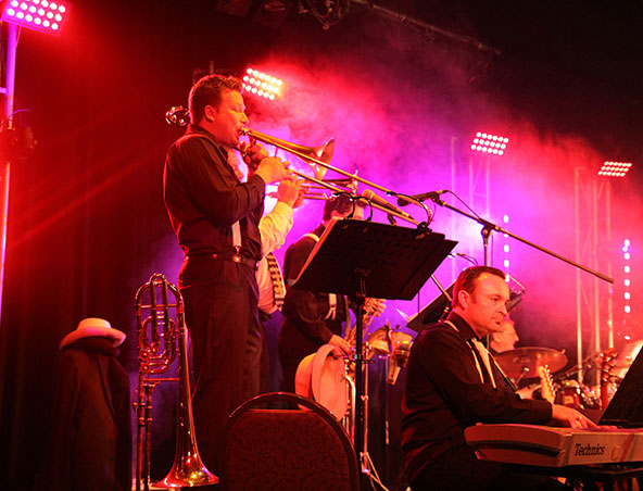 Swing Soul And Rock N Roll Tribute, tribute band in Sydney, photo 3