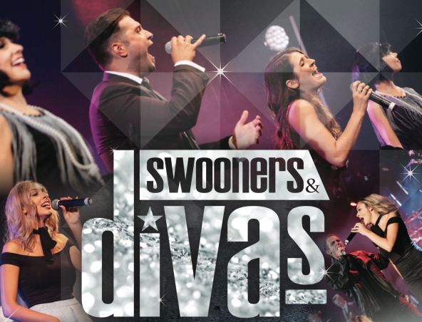 Swooners And Divas, tribute band in Sydney