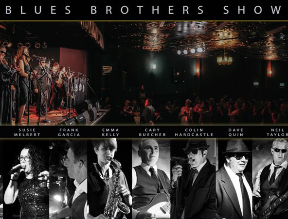 Sydney Blues Brothers Tribute Band, live in Sydney, photo 2