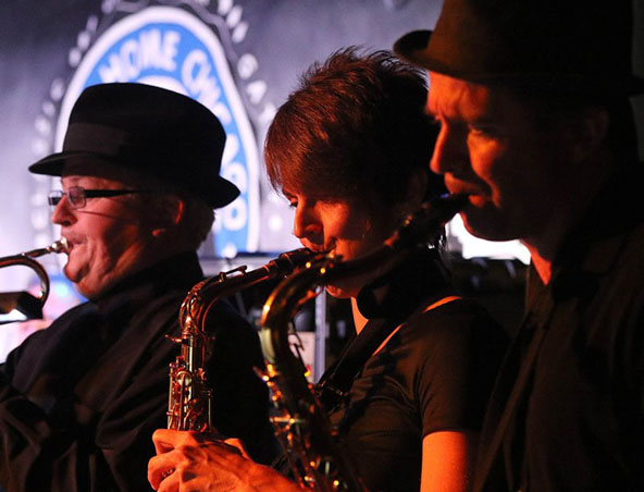 Sydney Blues Brothers Tribute Band, live in Sydney, photo 3
