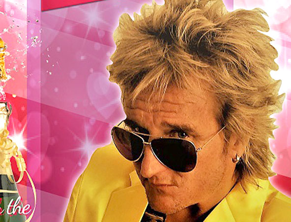 Rod Stewart Tribute Show, tribute band in Sydney, photo 2