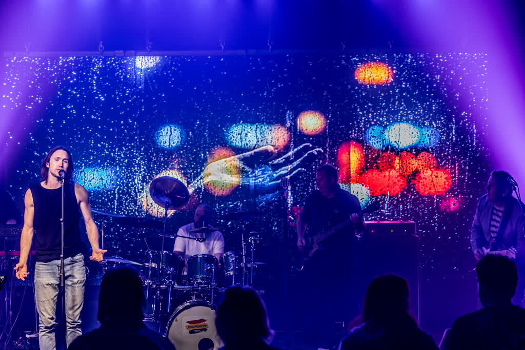 Synchronicity - Tribute to the Music of The Police and Sting, tribute band in Sydney