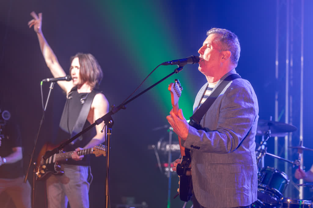 Synchronicity - Tribute to the Music of The Police and Sting, tribute band in Sydney, photo 2