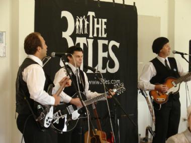 The 3Tles, tribute band in Sydney