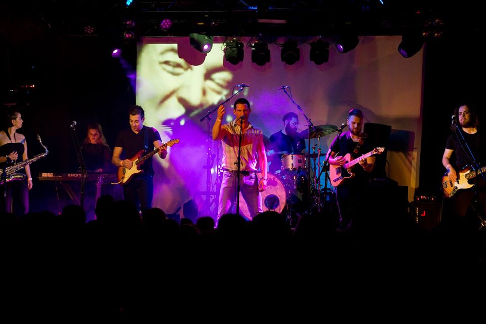 The Midnight Gang, tribute band in Sydney, photo 2