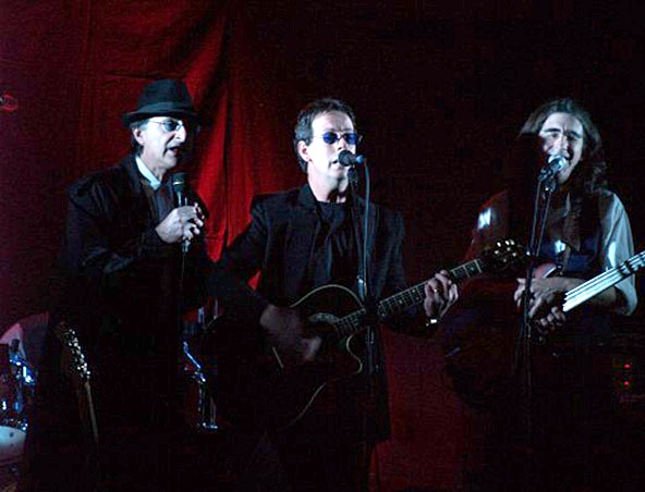 Three Tributes In One Show, tribute band in Sydney, photo 2