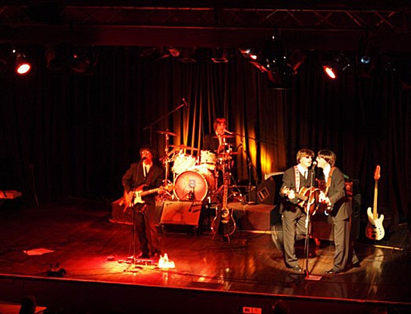 Three Tributes In One Show, tribute band in Sydney, photo 3