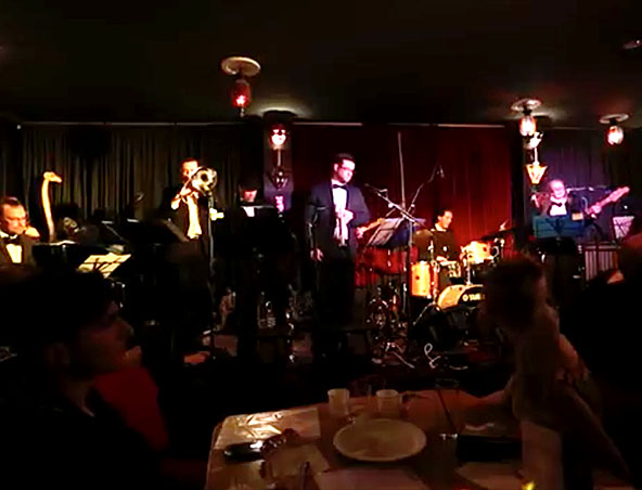 Tijuana Brass Tribute, tribute band in Sydney