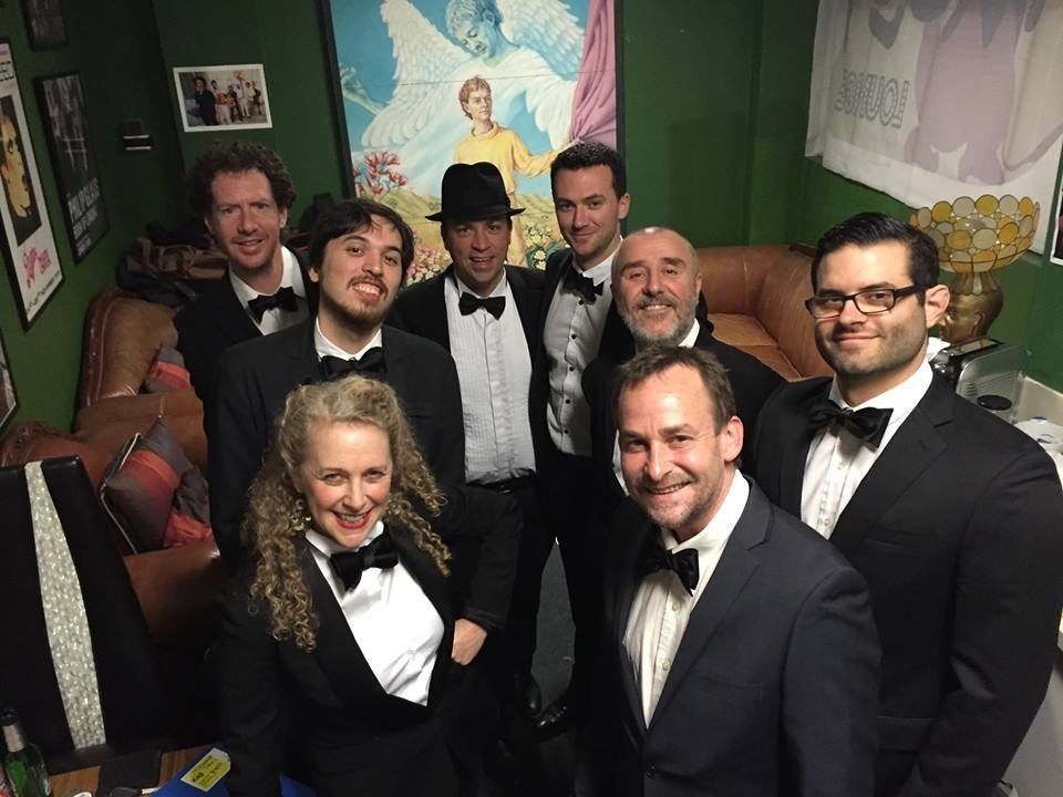 Tijuana Taxi, tribute band in Sydney