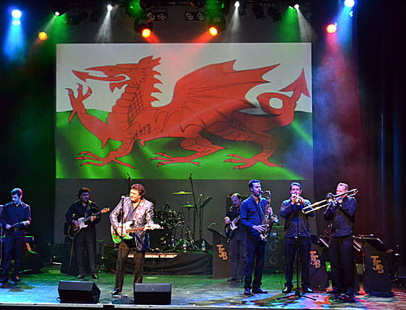 Tom Jones Tribute, tribute band in Sydney