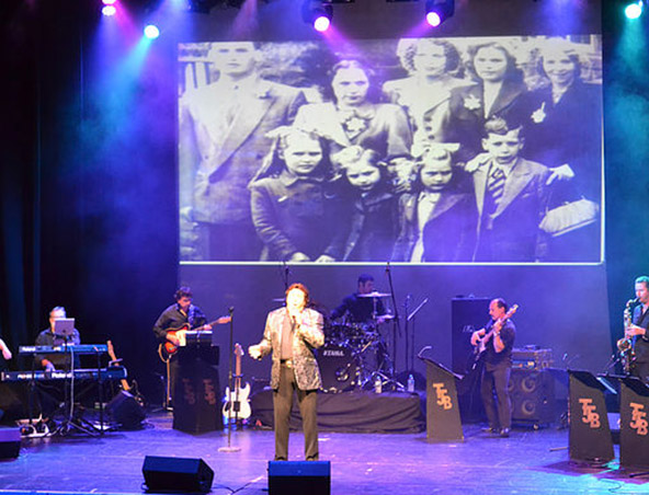 Tom Jones Tribute, tribute band in Sydney, photo 2