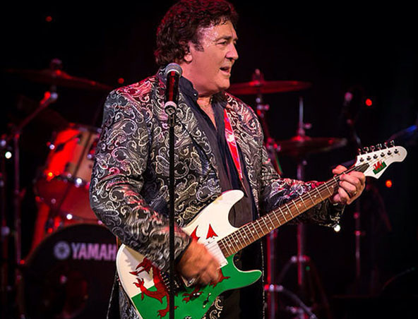 Tom Jones Tribute, tribute band in Sydney, photo 3