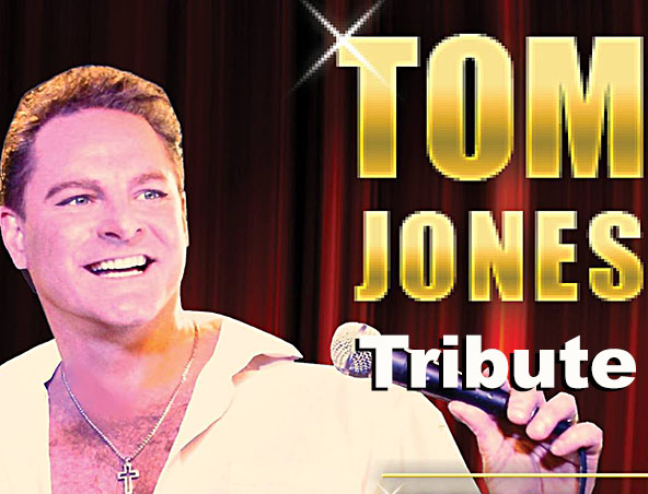 Tom Jones Tribute Show, tribute band in Sydney