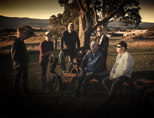 Travelling Wilburys Tribute, tribute band in Sydney