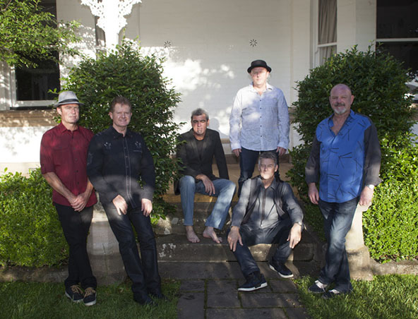 Travelling Wilburys Tribute, tribute band in Sydney, photo 2