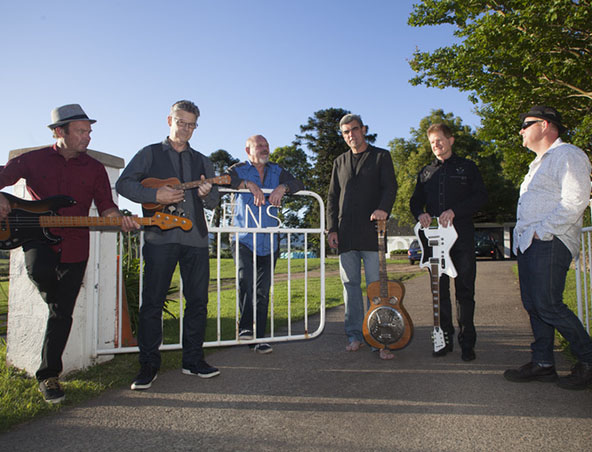 Travelling Wilburys Tribute, tribute band in Sydney, photo 3