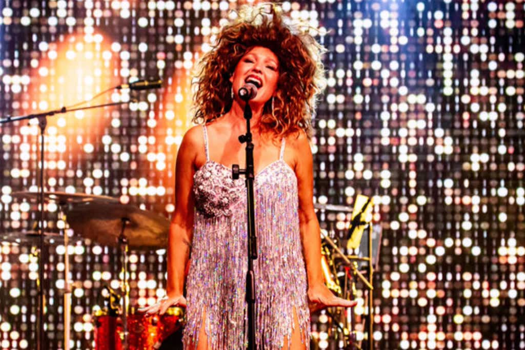 Ultimate Tina- The Tina Turner Experience, tribute band in Sydney