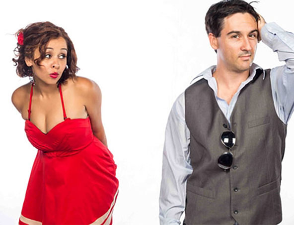 Whitney Houston And George Michael Tribute Show, tribute band in Sydney