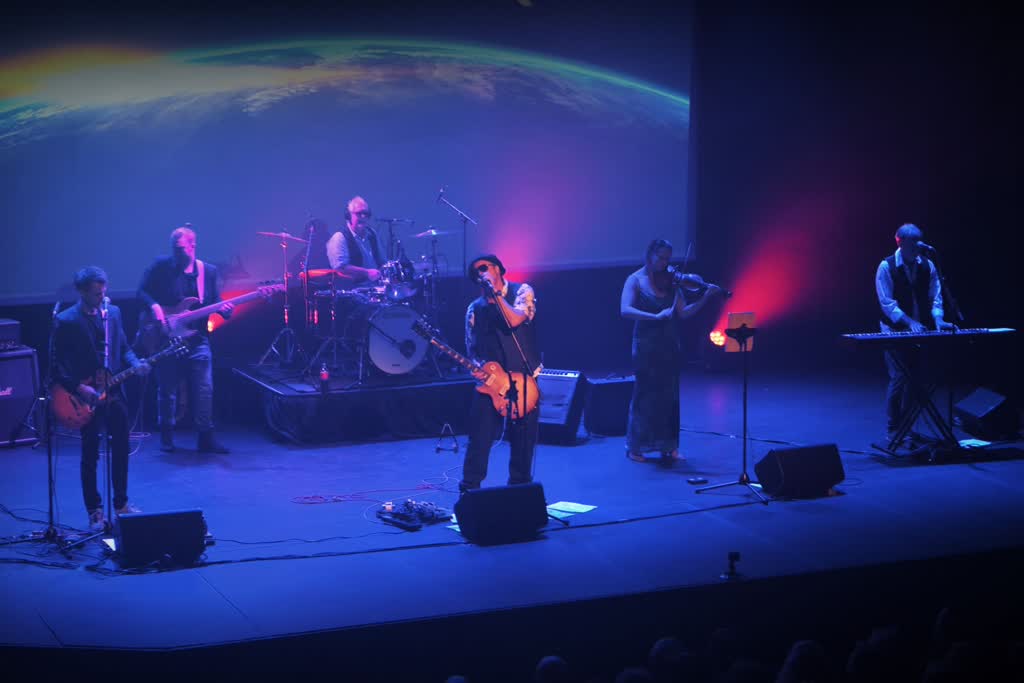 All Over The World, tribute show in Sydney