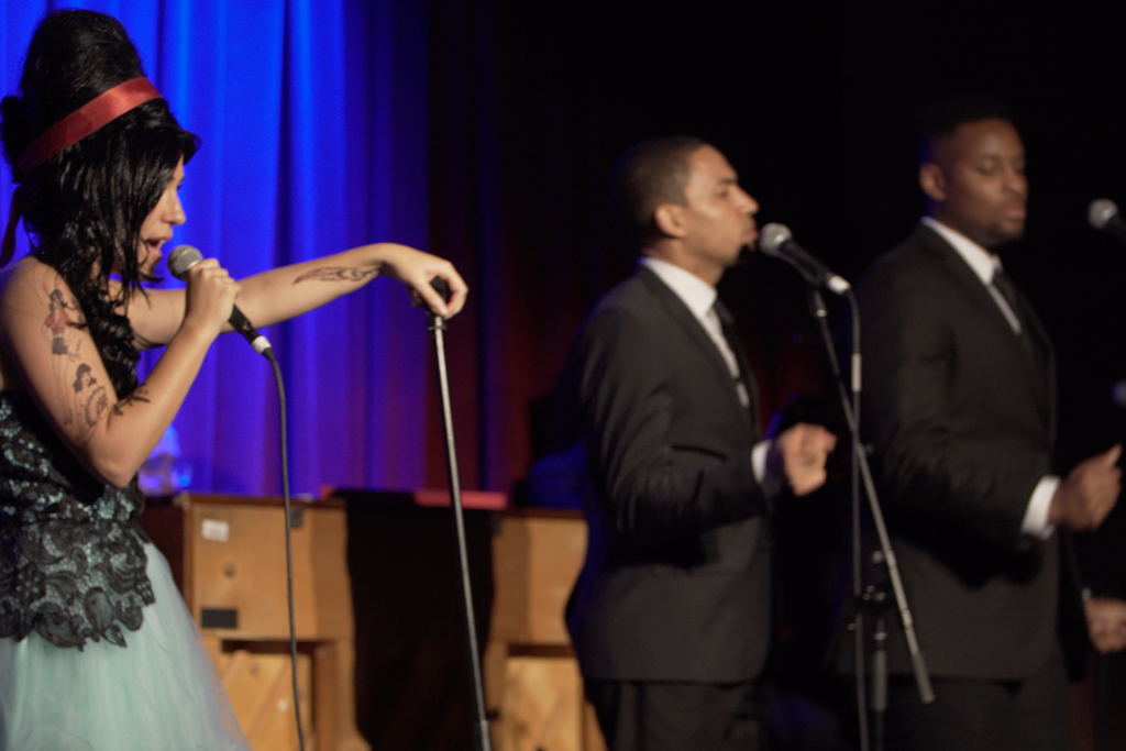 Amy Winehouse: Resurrected, tribute show in Sydney