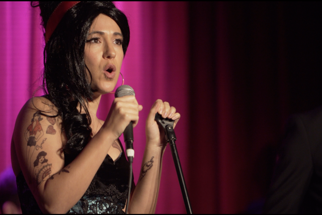 Amy Winehouse: Resurrected, tribute show in Sydney, photo 3