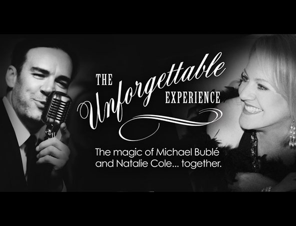 Buble And Natalie Cole Tribute Show, live in Sydney