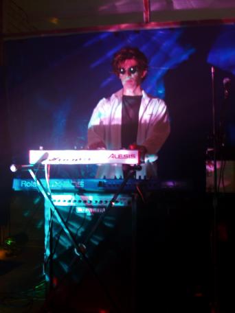 Equigen, tribute show in Sydney, photo 2